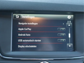 Opel Astra Opel Astra Sports Tourer 1.0 Turbo NL-Auto!! Carplay I Climate I PDC - afbeelding nr 13