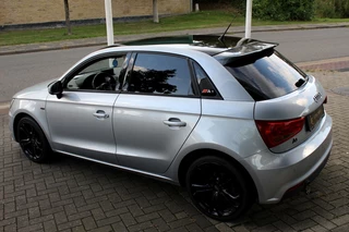 Audi A1 Sportback - afbeelding nr 8