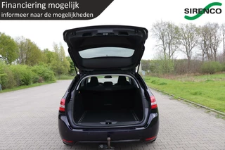 Peugeot 308 Peugeot 308 SW 1.6 BlueHDI Blue Lease Executive camera dab+ climate&cruise control trekhaak navigatie bluetooth - afbeelding nr 8