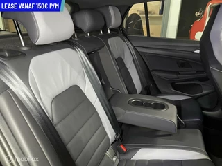 Volkswagen Golf Volkswagen Golf 2.0 GTD 2024 PANO ELEK STOELEN HEADUP LEER  HARMAN KARDON STOELKOELING STOELVERW - afbeelding nr 26