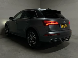 Audi Q5 Audi Q5 2.0 TFSI quattro Sport 3x S-Line Virtuel Navi Trekh. - afbeelding nr 54