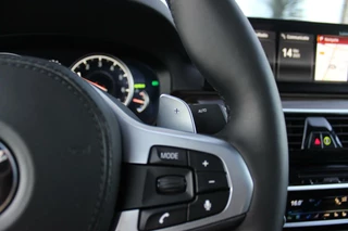 BMW 6 Serie ➡️ BMW 6-serie Gran Turismo 630i G32 High Executive M-sport | M-pakket | 2e eigenaar | Head-up | Pano | 19 inch | Harman-Kardon | LED | DAB | Soft-close | Stoelventilatie | 258 pk | - afbeelding nr 23