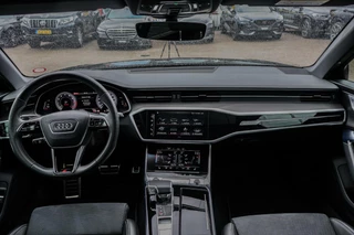 Audi A6 Audi A6 Avant 55 TFSI e quattro Competition S-LINE PANO TREKHAAK B&O 21INCH - afbeelding nr 5