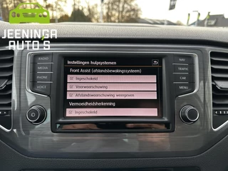 Volkswagen Golf Sportsvan Volkswagen Golf Sportsvan 1.4 TSI Business Edition | Navi | PDC v+a | Stoelverwarming - afbeelding nr 16