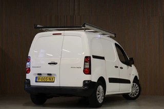 Peugeot Partner | Elek. ramen | Bluetooth | MF Stuur | Houten vloer | NAP Logisch | NL Auto - afbeelding nr 3