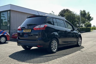 Ford Grand C-Max FORD Grand C-Max 1.0 EcoBoost 125pk TITANIUM Plus 7 persoons - afbeelding nr 3