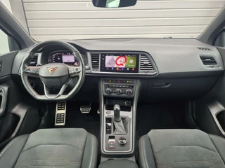 CUPRA Ateca CUPRA Ateca 2.0 TSI 4DRIVE Kuipstoel/Trekhaak/ACC/Virtual/ - afbeelding nr 14