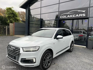 Audi Q7 Audi Q7 3.0 TDI e-tron quattro/Pano/S-Line Nap - afbeelding nr 47