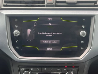 SEAT Arona SEAT Arona 1.0 TSI Style Business Intense | Full LED | Camera | Navi | Clim - afbeelding nr 19
