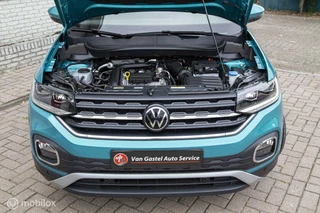 Volkswagen T-Cross Volkswagen T-Cross 1.0 TSI Life AUTOMAAT/CRUISE/NAVI/STOELVER - afbeelding nr 22