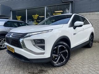 Mitsubishi Eclipse Cross 2.4 PHEV Prestige / Cruise / Verw. stoelen / Navi / LED /