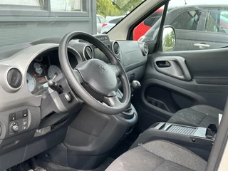 Peugeot Partner Peugeot Partner Tepee 1.2 VTI Active Airco Cruise LED PDC - afbeelding nr 9