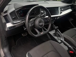 Audi A1 Sportback Audi A1 Sportback 40 TFSI 200PK Automaat 3X S-Line *ChronosGrijs* *UNIEK* - afbeelding nr 12