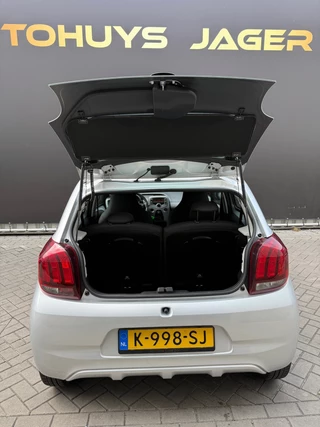 Peugeot 108 Peugeot 108 1.0 e-VTi Active|Elektrische ramen|Airco - afbeelding nr 21