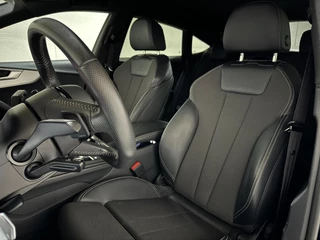 Audi A5 Audi A5 Sportback 1.4 TFSI S-line Black Edition Navi Cruise NAP - afbeelding nr 16
