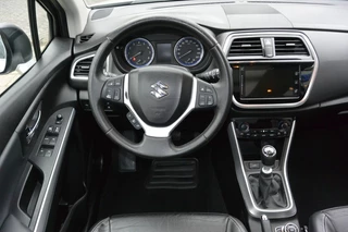 Suzuki S-Cross - afbeelding nr 22