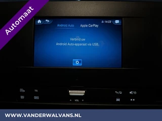 Mercedes-Benz Sprinter Mercedes-Benz Sprinter 315 CDI 150pk 9G-Tronic Automaat L3H2 Euro6 Airco | Navigatie | Apple Carplay Android Auto, Mbux, Bijrijdersbank - afbeelding nr 5