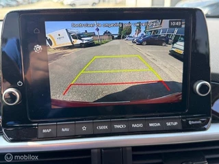 Kia Picanto Kia Picanto 1.0 DPi GT-Line GT Interieur , GT Voor- & Achter bumpers  ,  Navigatie & Camera , Bluetooth , Apple carplay & Android auto, Speciale sportive uitvoering   02-2025 2.750km !   Direct rijden ! - afbeelding nr 34