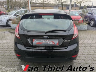 Ford Fiesta Ford Fiesta 1.25 airco in zeer nette staat - afbeelding nr 11