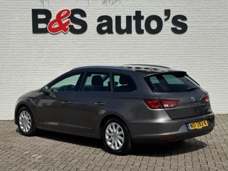 SEAT Leon Seat Leon ST 1.0 EcoTSI Style Full LED koplampen Cruise control Climate control Apple Carplay / Android auto Parkeersensoren - afbeelding nr 14
