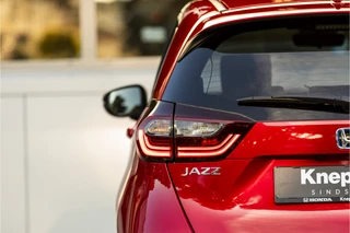Honda Jazz Honda Jazz 1.5 e:HEV Advance Sport Navigatie, Parkeersensoren V+A, Apple/Android , All-in Rijklaarprijs - afbeelding nr 43