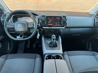 Citroën C5 Aircross Citroën C5 Aircross 1.2 PureTech Feel: Le confort à la française - afbeelding nr 7
