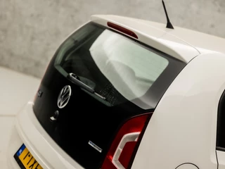 Volkswagen up! (5 DEURS, AIRCO, BLUETOOTH, SPORTSTOELEN, PARKEERSENSOREN, CRUISE, NIEUWE APK, NIEUWSTAAT) - afbeelding nr 25