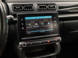 Citroën C3 Citroën C3 1.2 PureTech Sport (APPLE CARPLAY, GROOT NAVI, CAMERA, LANE ASSIST, GETINT GLAS, SPORTSTOELEN, CRUISE, PARKEERSENSOREN, NIEUWSTAAT) - afbeelding nr 26