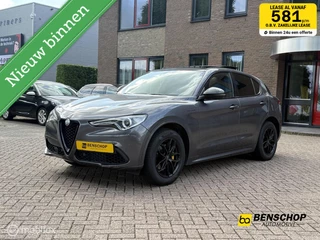 Alfa Romeo Stelvio 2.0 T AWD Veloce Panodak Leer Navi Carplay Camera Harman Kardon Trekhaak