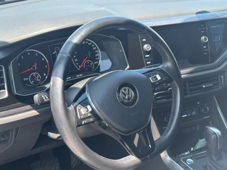 Volkswagen Polo Volkswagen Polo 1.5 TSI Highline R line NAVI CLIMA - afbeelding nr 10