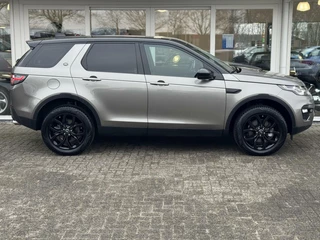 Land Rover Discovery Sport Land Rover Discovery Sport 2.0 TD4 150pk 4X4 Automaat,Leder,Panodak,Gr.Navi,Xenon,Led, SE - afbeelding nr 4