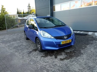 Honda Jazz Honda Jazz 5 Drs 1.2i Cool - afbeelding nr 2