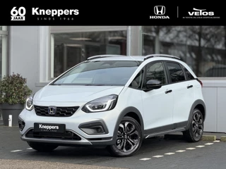 Honda Jazz 1.5 e:HEV Advance Crosstar
