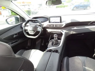 Peugeot 3008 Peugeot 3008 1.2 PT CROSSWAY-Navi-Media-Blth-Pdc-Cam-Pdc-Led - afbeelding nr 6