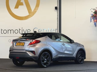 Toyota C-HR Toyota C-HR 1.2 Bi-Tone | CAMERA | NAVI | KEYLESS | LMV | METALLIC | LED - afbeelding nr 77