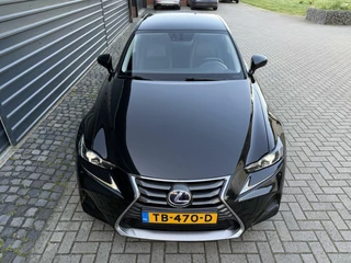 Lexus IS Lexus IS 300h Hybrid Business Line Cruise Camera Automaat - afbeelding nr 21