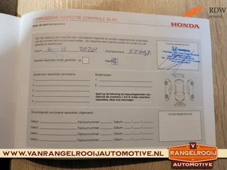 Honda CR-V Honda CR-V 2.0 Elegance 2WD, trekh., clima, cruise, stoelverw., DAB, PDC v+a - afbeelding nr 61