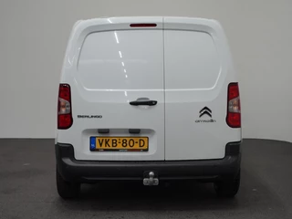 Citroën Berlingo Citroen Berlingo 1.5 BlueHDI 75pk L1 Airco Trekhaak 3-zits Radio Bluetooth Euro6 - afbeelding nr 4