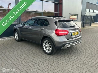 Mercedes-Benz GLA Mercedes GLA-klasse 250/Automaat/Pano/ Nette auto! - afbeelding nr 6