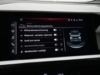 Audi Q4 e-tron Navigatie Camera Acc Stoelverwarming 20 - afbeelding nr 32