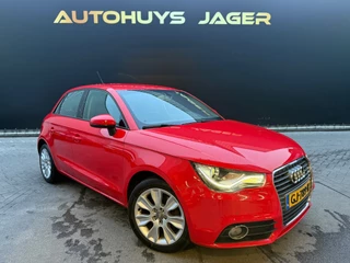 Audi A1 Sportback Audi A1 Sportback 1.4 TFSI Pro Line S - afbeelding nr 15