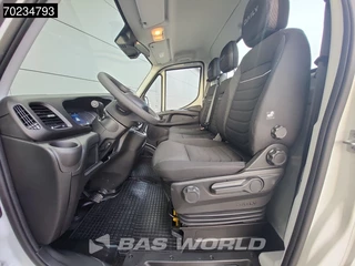 Iveco Daily Iveco Daily 35C18 3.0L Automaat Dubbellucht 2025 model 410WB ACC Camera Airco Navi Chassis Cabine Fahrgestell Airco Cruise control - afbeelding nr 8
