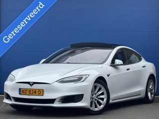Tesla Model S 60 75 kWh Accu | Panorama | Leder | SOH 86% |