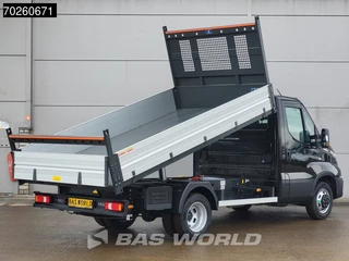 Iveco Daily Iveco Daily 35C21 3.0L 210PK Automaat Kipper 2025 ACC Airco CarPlay Tipper Benne Kieper Airco - afbeelding nr 5