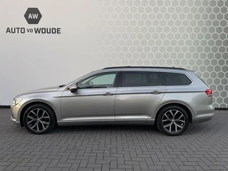 Volkswagen Passat Volkswagen Passat Variant 1.6 TDI Highline PANO DSG trekhaak - afbeelding nr 23