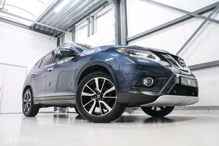 Nissan X-Trail Nissan X-Trail 1.6 DIG-T Acenta | 360 camera | Panoramadak | trekhaak | LED | Leder 