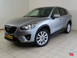 Mazda CX-5 Mazda CX-5 2.0 GT-M 4WD - afbeelding nr 16