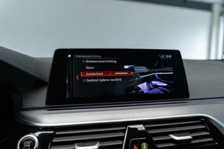 BMW 5 Serie BMW 5-serie 530i 252 PK Executive M-pakket Pano HuD ACC Luxe - afbeelding nr 35
