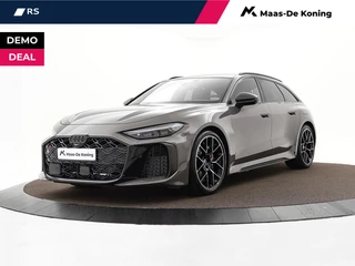 Audi RS5 Avant e-hybrid quattro 639 PK