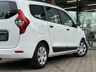 Dacia Lodgy Dacia Lodgy 1.3 TCe Ambiance 7p. Airco NAP Nette staat! - afbeelding nr 9